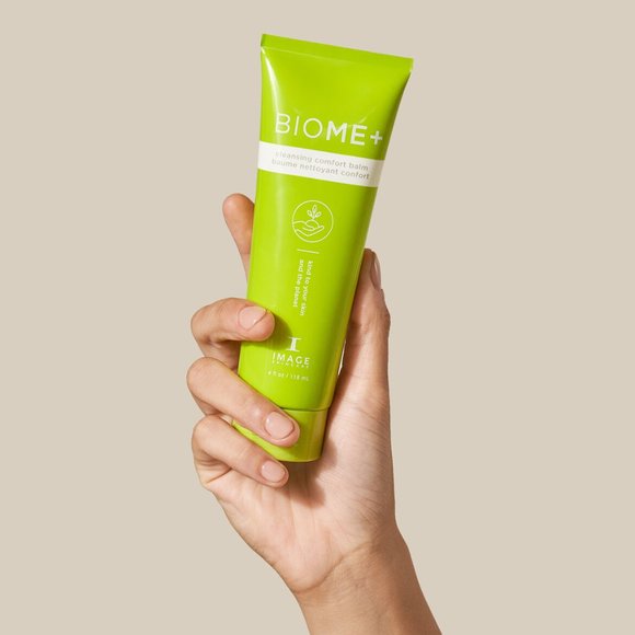 BIOME+ cleansing comfort balm - Picture 3 of 3